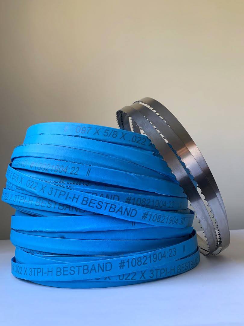 Sierra cintas Bestband #097 y #098