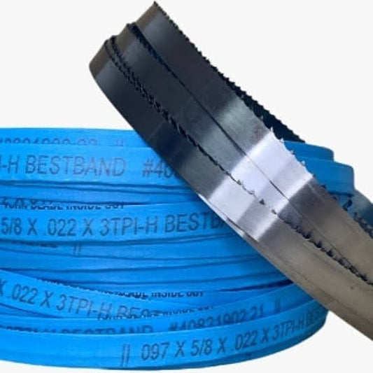 Sierra cintas Bestband #097 y #098