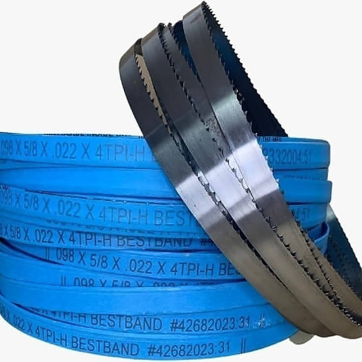 Sierra cintas Bestband #097 y #098