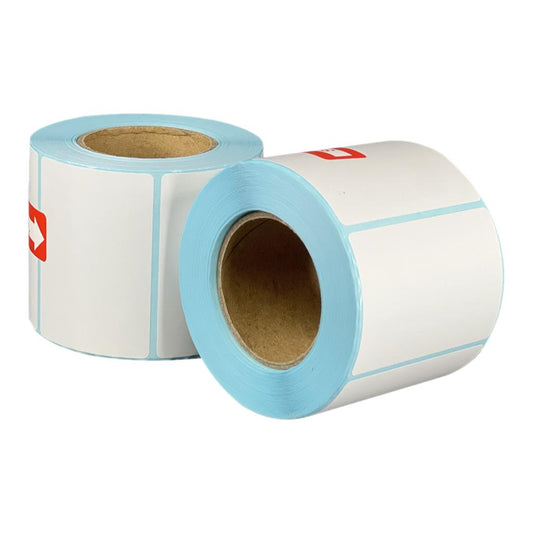 Rollos de Etiquetas Termicas 500 unds por rollo