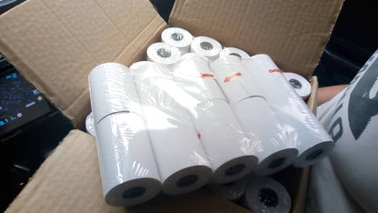 Rollos termicos 57x40
