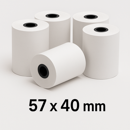 Rollos termicos 57x40